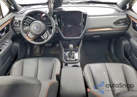 2025 Subaru Forester Sport z USA, uszkodzony, nr VIN JF2SLDFC5SH431030